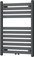 Mexen Uran radiateur de salle de bain 800 x 600 mm, 425 W, anthracite - W105-0800-600-00-66
