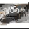 Mexen Uran radiateur de salle de bains 1200 x 600 mm, 492 W, chromé - W105-1200-600-00-01