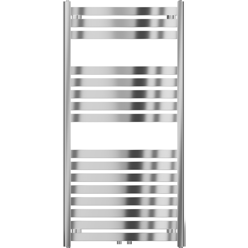 Mexen Uran radiateur de salle de bain 1200 x 600 mm, 492 W, chrome - W105-1200-600-00-01