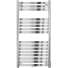 Mexen Uran radiateur de salle de bains 1200 x 600 mm, 492 W, chromé - W105-1200-600-00-01