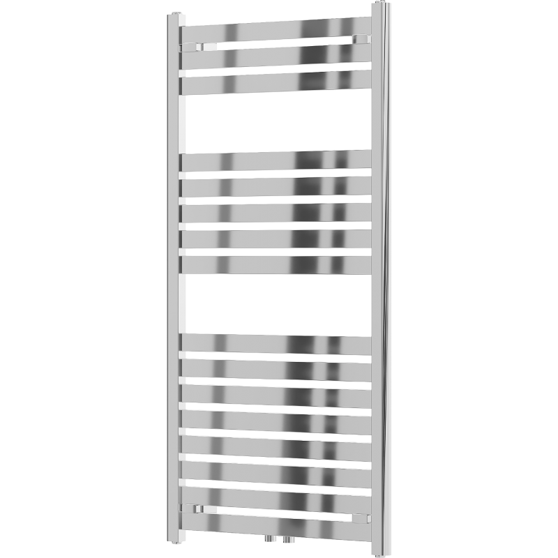 Mexen Uran radiateur de salle de bain 1200 x 600 mm, 492 W, chrome - W105-1200-600-00-01
