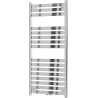 Mexen Uran radiateur de salle de bain 1200 x 600 mm, 492 W, chrome - W105-1200-600-00-01