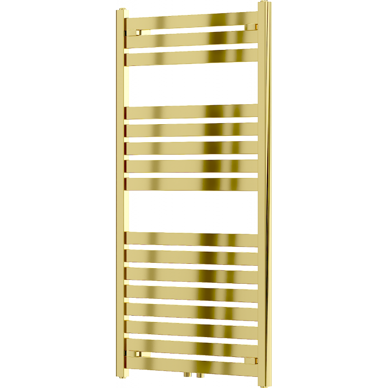 Mexen Uran radiateur de salle de bains 1200 x 600 mm, 492 W, doré - W105-1200-600-00-50