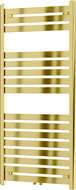 Mexen Uran radiateur de salle de bain 1200 x 600 mm, 492 W, doré - W105-1200-600-00-50