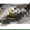 Mexen Uran radiateur de salle de bain 1200 x 600 mm, 492 W, doré - W105-1200-600-00-50