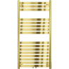 Mexen Uran radiateur de salle de bains 1200 x 600 mm, 492 W, doré - W105-1200-600-00-50