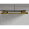 Mexen Uran radiateur de salle de bains 1200 x 600 mm, 492 W, doré - W105-1200-600-00-50