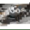 Mexen Uran radiateur de salle de bain 1200 x 600 mm, 623 W, anthracite - W105-1200-600-00-66
