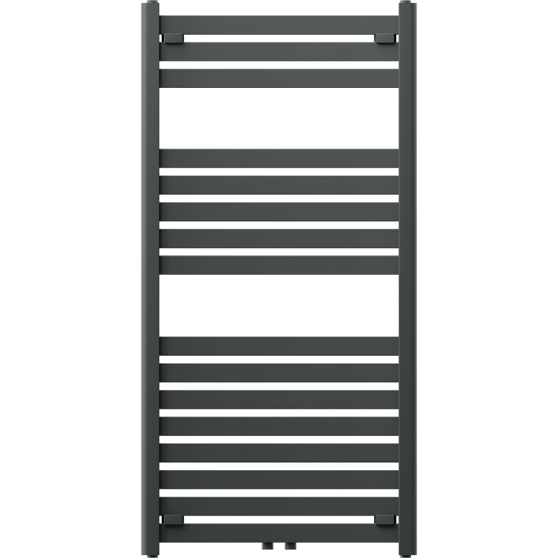 Mexen Uran radiateur de salle de bain 1200 x 600 mm, 623 W, anthracite - W105-1200-600-00-66