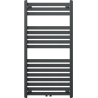 Mexen Uran radiateur de salle de bain 1200 x 600 mm, 623 W, anthracite - W105-1200-600-00-66