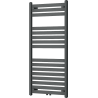 Mexen Uran radiateur de salle de bain 1200 x 600 mm, 623 W, anthracite - W105-1200-600-00-66