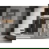 Mexen Uran radiateur de salle de bain 1800 x 500 mm, 633 W, chrome - W105-1800-500-00-01