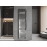 Mexen Uran radiateur de salle de bains 1800 x 500 mm, 633 W, chrome - W105-1800-500-00-01