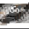 Mexen Uran radiateur de salle de bain 1800 x 500 mm, 633 W, chrome - W105-1800-500-00-01