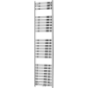 Mexen Uran radiateur de salle de bains 1800 x 500 mm, 633 W, chrome - W105-1800-500-00-01
