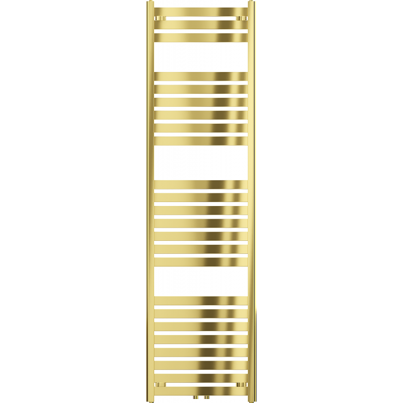 Mexen Uran radiateur de salle de bain 1800 x 500 mm, 633 W, doré - W105-1800-500-00-50