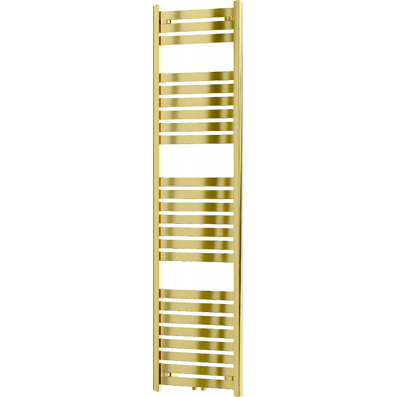 Mexen Uran radiateur de salle de bain 1800 x 500 mm, 633 W, doré - W105-1800-500-00-50
