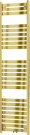 Mexen Uran radiateur de salle de bains 1800 x 500 mm, 633 W, doré - W105-1800-500-00-50