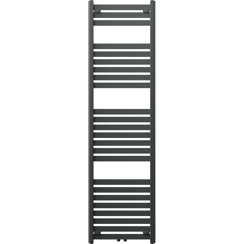 Mexen Uran radiateur de salle de bain 1800 x 500 mm, 801 W, anthracite - W105-1800-500-00-66