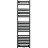 Mexen Uran radiateur de salle de bain 1800 x 500 mm, 801 W, anthracite - W105-1800-500-00-66