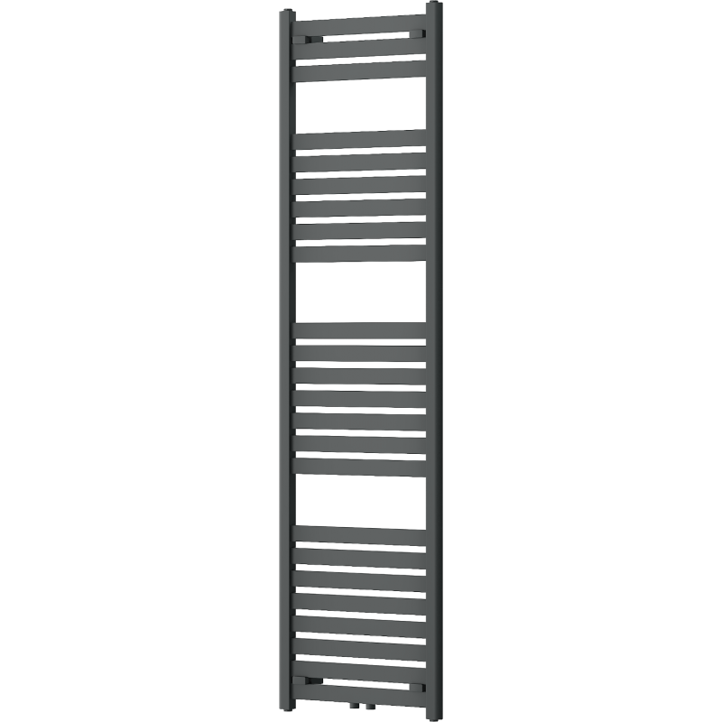 Mexen Uran radiateur de salle de bain 1800 x 500 mm, 801 W, anthracite - W105-1800-500-00-66
