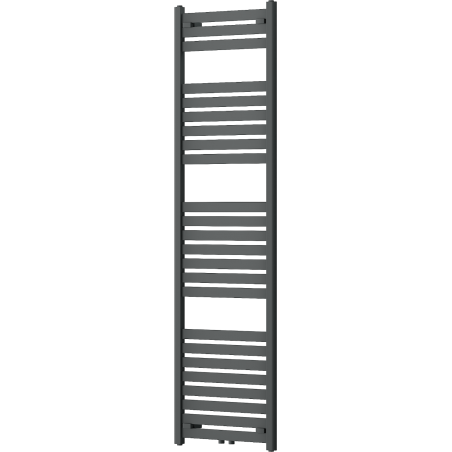 Mexen Uran radiateur de salle de bain 1800 x 500 mm, 801 W, anthracite - W105-1800-500-00-66