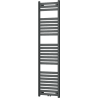 Mexen Uran radiateur de salle de bain 1800 x 500 mm, 801 W, anthracite - W105-1800-500-00-66