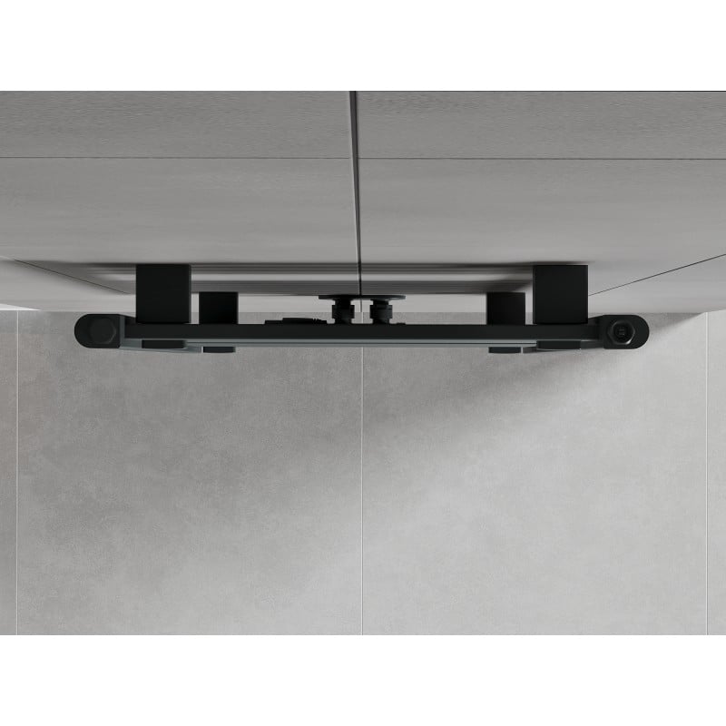 Mexen Uran radiateur de salle de bain 1800 x 500 mm, 801 W, anthracite - W105-1800-500-00-66
