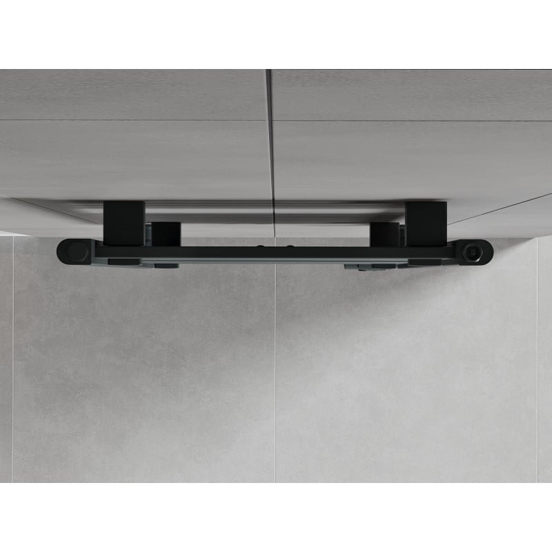 Mexen Uran radiateur de salle de bain 1800 x 500 mm, 801 W, anthracite - W105-1800-500-00-66