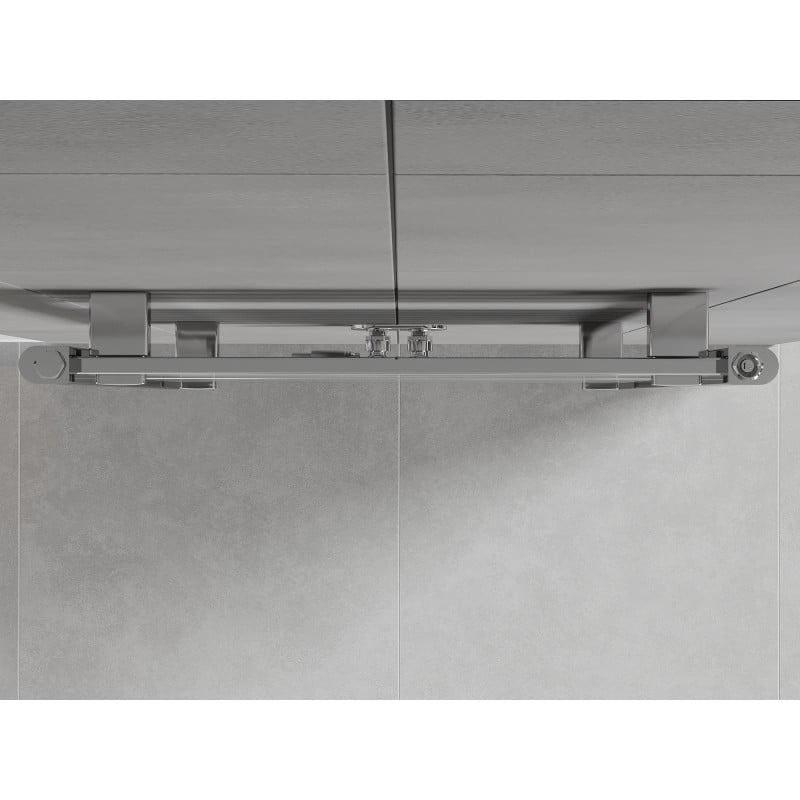 Mexen Uran radiateur de salle de bain 1800 x 600 mm, 738 W, blanc - W105-1800-600-00-01