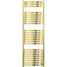 Mexen Uran radiateur de salle de bain 1800 x 600 mm, 738 W, or - W105-1800-600-00-50