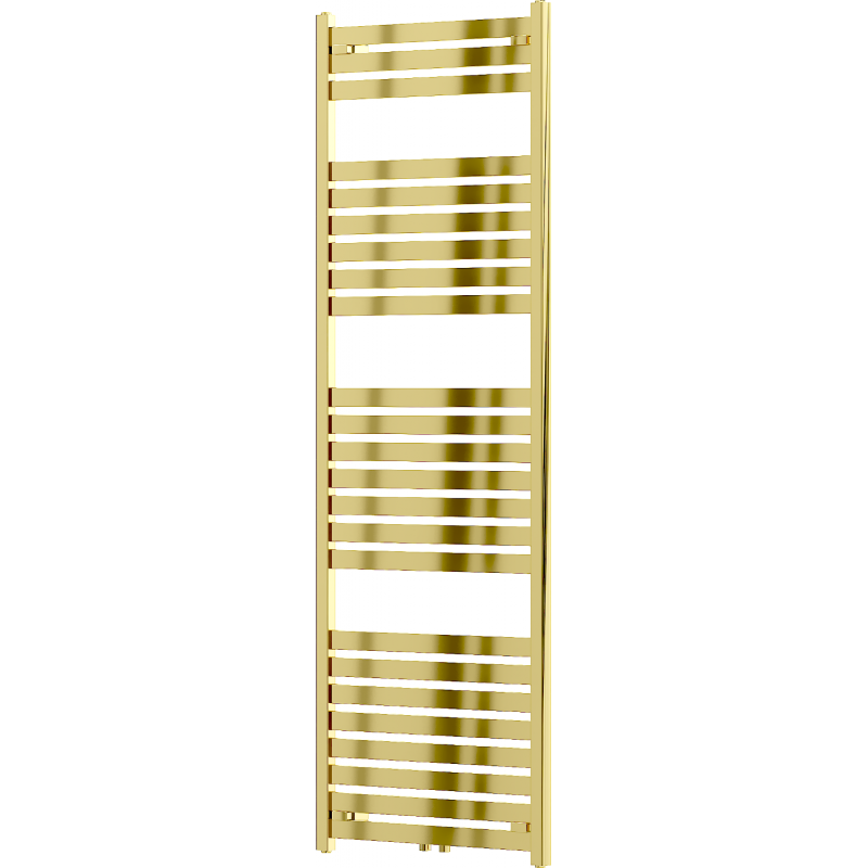 Mexen Uran radiateur de salle de bain 1800 x 600 mm, 738 W, doré - W105-1800-600-00-50