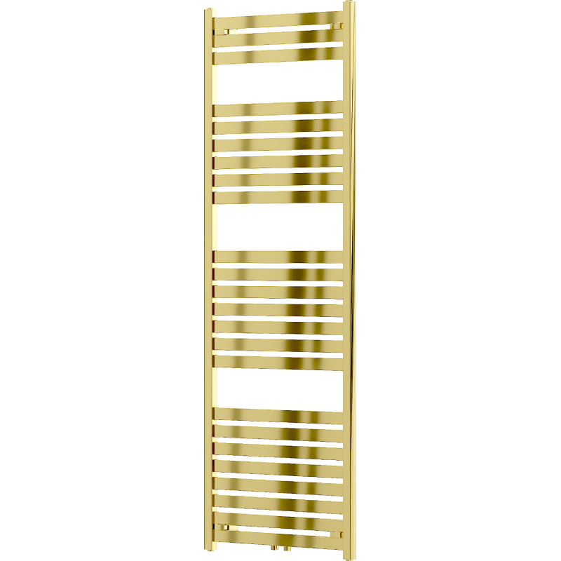 Mexen Uran radiateur de salle de bain 1800 x 600 mm, 738 W, or - W105-1800-600-00-50