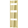 Mexen Uran radiateur de salle de bain 1800 x 600 mm, 738 W, or - W105-1800-600-00-50