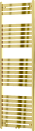 Mexen Uran radiateur de salle de bain 1800 x 600 mm, 738 W, or - W105-1800-600-00-50