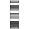 Mexen Uran radiateur de salle de bain 1800 x 600 mm, 934 W, anthracite - W105-1800-600-00-66