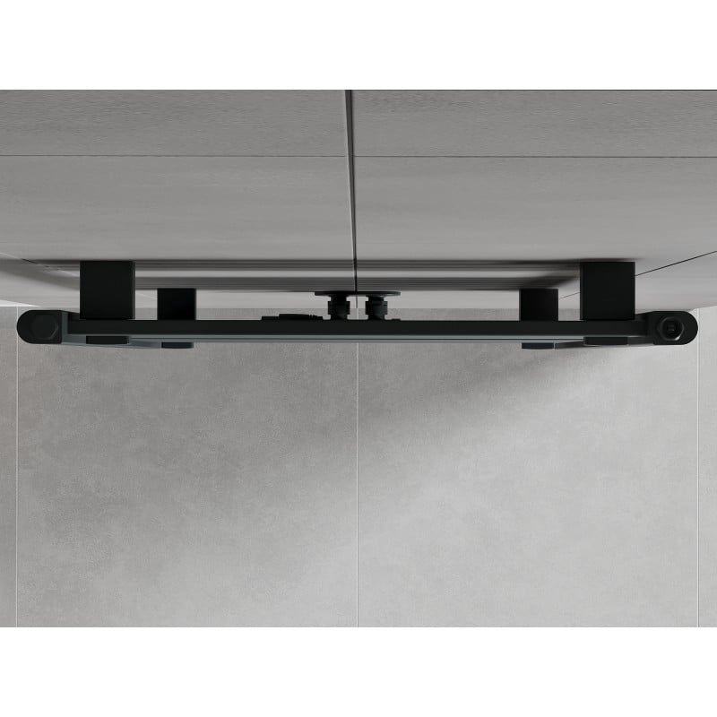 Mexen Uran radiateur de salle de bain 1800 x 600 mm, 934 W, anthracite - W105-1800-600-00-66
