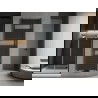 Mexen Uran radiateur de salle de bain 1800 x 600 mm, 934 W, anthracite - W105-1800-600-00-66