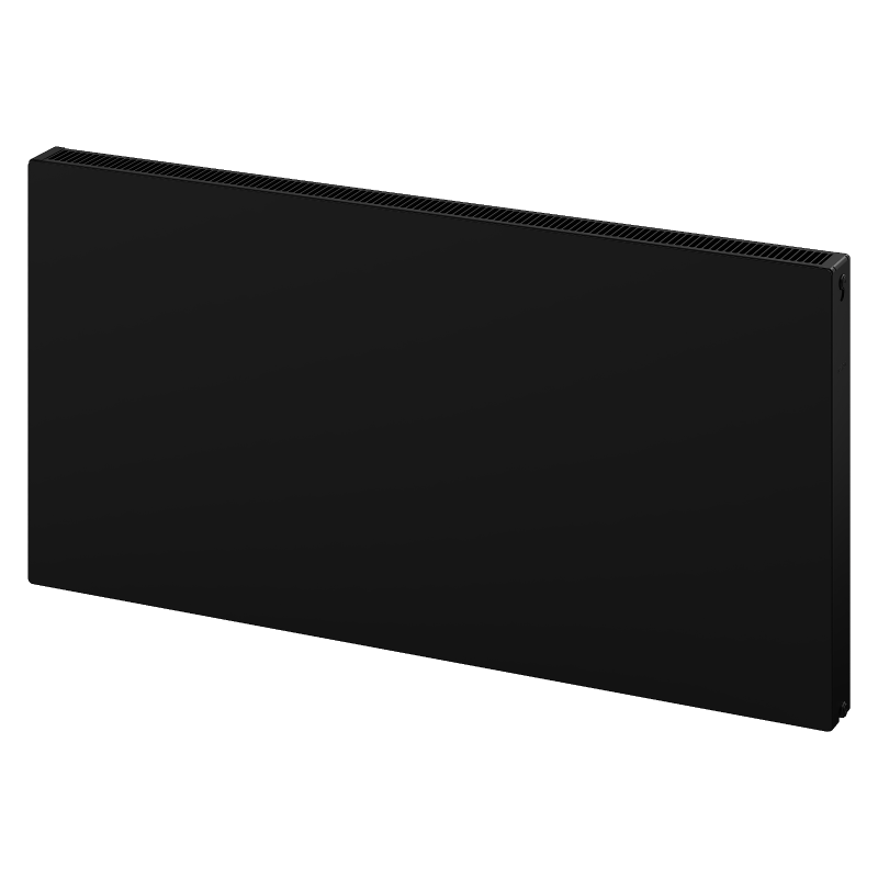 Mexen Flat CF21 radiateur plat 600 x 1200 mm, raccordement latéral, 1452 W, noir - W421F-060-120-70