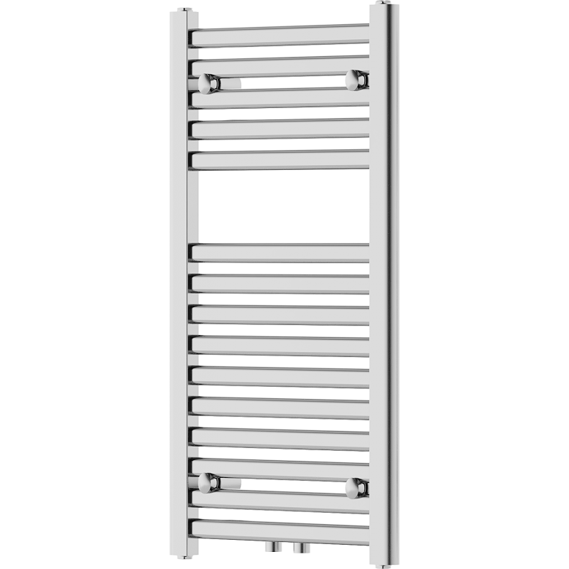 Mexen Hades radiateur de salle de bain 800 x 400 mm, 253 W, chrome - W104-0800-400-00-01