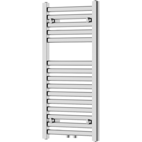 Mexen Hades radiateur de salle de bain 800 x 400 mm, 253 W, chrome - W104-0800-400-00-01