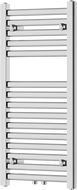 Mexen Hades radiateur de salle de bain 800 x 400 mm, 253 W, chrome - W104-0800-400-00-01