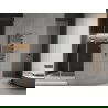 Mexen Hades radiateur de salle de bain 800 x 400 mm, 253 W, chrome - W104-0800-400-00-01