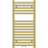 Mexen Hades radiateur de salle de bain 800 x 400 mm, 253 W, or - W104-0800-400-00-50