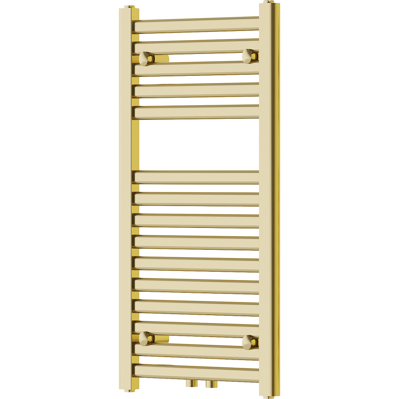 Mexen Hades radiateur de salle de bain 800 x 400 mm, 253 W, or - W104-0800-400-00-50