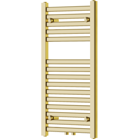 Mexen Hades radiateur de salle de bain 800 x 400 mm, 253 W, doré - W104-0800-400-00-50