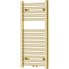 Mexen Hades radiateur de salle de bain 800 x 400 mm, 253 W, or - W104-0800-400-00-50