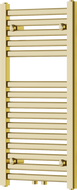 Mexen Hades radiateur de salle de bain 800 x 400 mm, 253 W, or - W104-0800-400-00-50