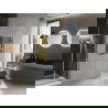 Mexen Hades radiateur de salle de bain 800 x 400 mm, 253 W, or - W104-0800-400-00-50