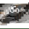 Mexen Hades radiateur de salle de bain 800 x 400 mm, 320 W, anthracite - W104-0800-400-00-66